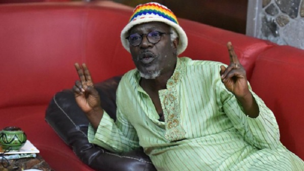 Alpha Blondy à DJ Arafat : « Si j’entends encore tes engueulades avec Debordo Leekunfa, tu vas me sentir » 