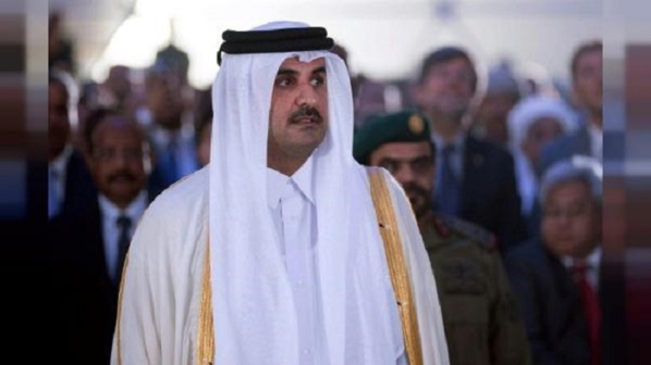 L'arrivée discrète au Sénégal de l’émir du Qatar