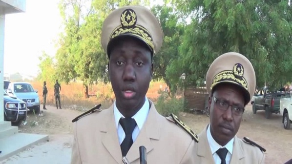 Amadou Lamine Guissé, n'est plus le préfet de Bignona Amadou Lamine Guissé, n'est plus le préfet de Bignona