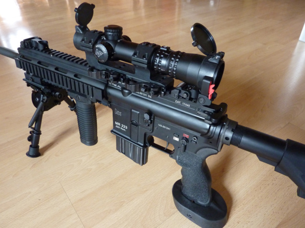 Les Etats-Unis offrent des armes au Sénégal Les Etats-Unis offrent des armes au Sénégal