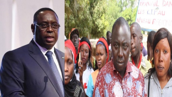 Sous Macky Sall, les animateurs polyvalents des Cases des Tout-Petits sont marginalisés et arnaqués Sous Macky Sall, les animateurs polyvalents des Cases des Tout-Petits sont marginalisés et arnaqués
