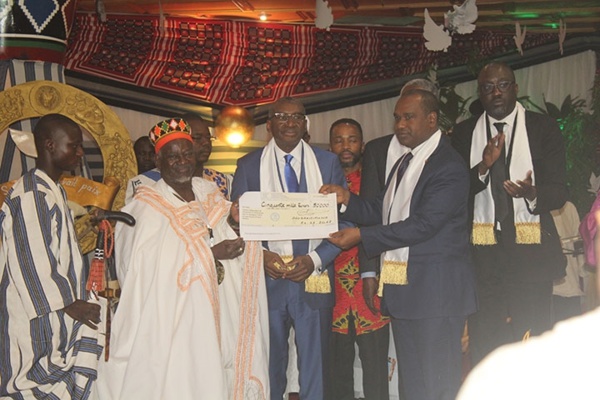 Remise du prix "Macky Sall pour le dialogue en Afrique": un non événement au Burkina Fasso