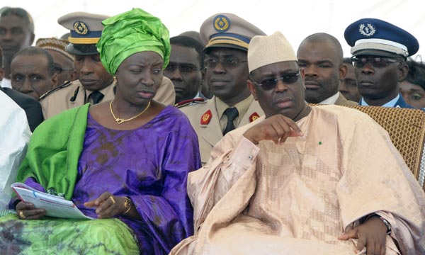 200 milliards recouvrés: Mimi Touré met Macky Sall en difficulté