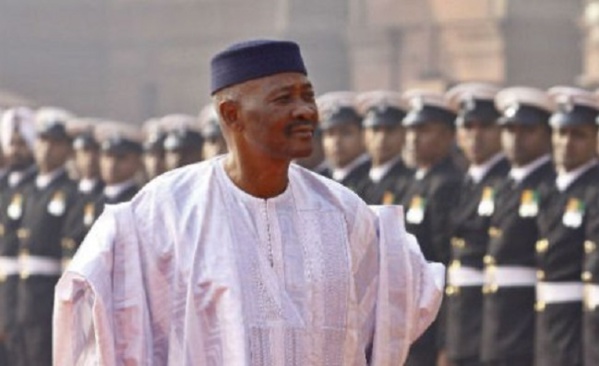 Mali: IBK confirme le retour d’Amadou Toumani Touré ce dimanche à Bamako Mali: IBK confirme le retour d’Amadou Toumani Touré ce dimanche à Bamako