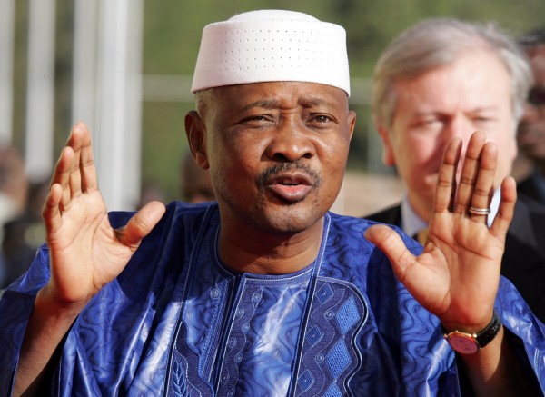 L’ancien président Malien, Amadou Toumani Touré: « Je n’oublierai jamais le Sénégal »