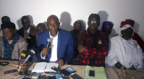 Sidi Bara Fall: «  Birahime Seck, Baldé et Sonko n'ont pas de leçon de morale à donner à Aminata Touré… »