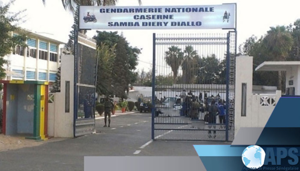 Extorsions de fonds: Un conseiller du PM convoqué à la gendarmerie ! Extorsions de fonds: Un conseiller du PM convoqué à la gendarmerie !