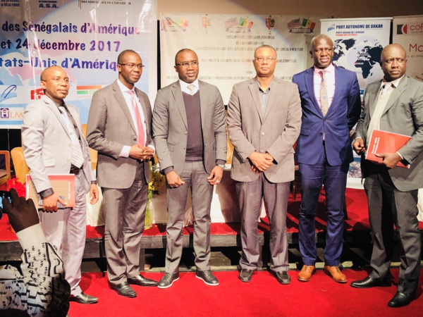 Le Fongip innove dans la diaspora: deux fonds lancés pour les Sénégalais de l'extérieur Le Fongip innove dans la diaspora: deux fonds lancés pour les Sénégalais de l'extérieur