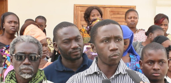 Triste sort des agents de santé de Ziguinchor: 7 mois sans salaire Triste sort des agents de santé de Ziguinchor: 7 mois sans salaire