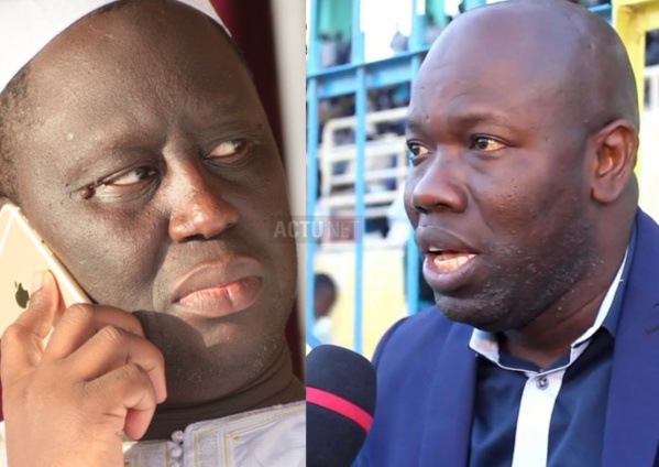 Menace de mort: Aliou Sall confirme sa plainte contre Ahmet Aïdara Menace de mort: Aliou Sall confirme sa plainte contre Ahmet Aïdara
