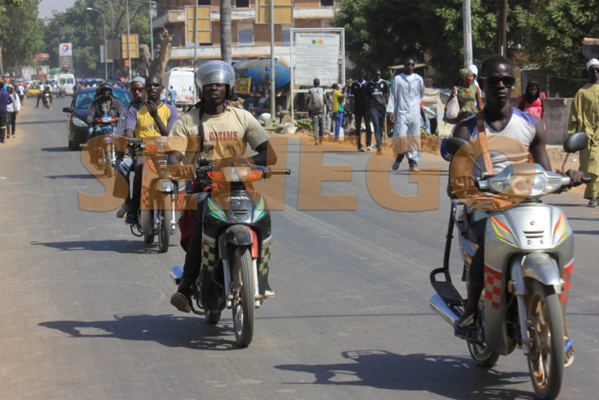 Ziguinchor: Le patron des conducteurs de motos jakarta, envoyé en prison Ziguinchor: Le patron des conducteurs de motos jakarta, envoyé en prison
