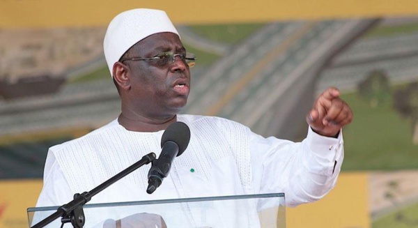 Affaire des 200 milliards de la traque: Macky Sall dément  Mimi Touré et avance une somme
