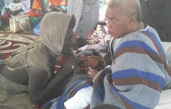  Un déficient mental fait allégeance à Serigne Abdou Karim Mbacké