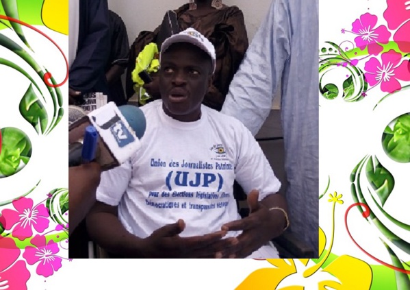 Ousmane Ndoye:  un handicapé qui a gravité tous les échelons, devient l’homme de l’année 