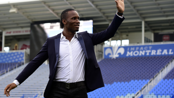 Côte d’Ivoire : Didier Drogba, futur candidat à la présidentielle de 2020 ? Côte d’Ivoire : Didier Drogba, futur candidat à la présidentielle de 2020 ?