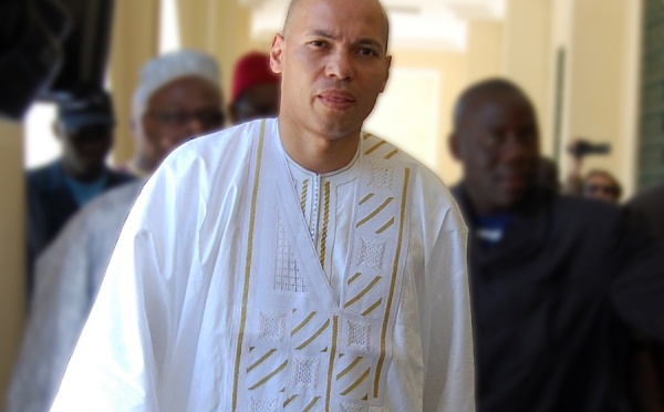 Démenti: « Aucun bien appartenant à Karim Wade n’a été confisqué...»
