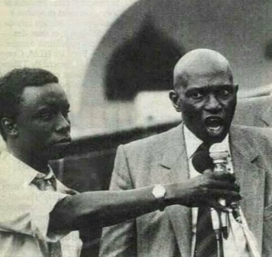 Entre Idy et Me Wade, une si longue histoire...