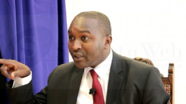 Me Aliou SOW, bombardé Directeur général de la SAPCO Me Aliou SOW, bombardé Directeur général de la SAPCO