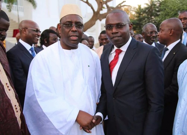 Ansoumana Danfa: « Les premiers compagnons de Macky Sall sont gagnés aujourd'hui par le découragement»