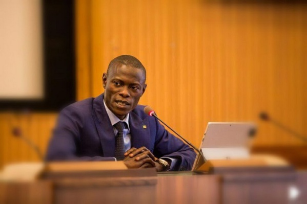 Des pros Tanor Dieng tirent sur Pape Guorgui Ndong: «On sait que tu es techniquement limité » Des pros Tanor Dieng tirent sur Pape Guorgui Ndong: «On sait que tu es techniquement limité »