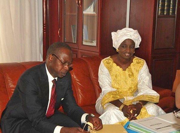 Traque des biens mal acquis: on passe de 250 avec Mimi à 375 milliards avec Dionne Traque des biens mal acquis: on passe de 250 avec Mimi à 375 milliards avec Dionne