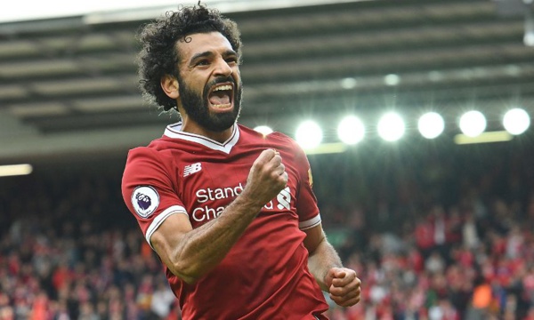Mohamed Salah élu meilleur joueur africain Mohamed Salah élu meilleur joueur africain