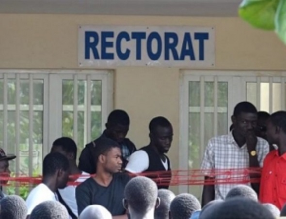 Près de 500 millions auraient été détournés à l'Université de Ziguinchor