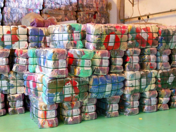 Rwanda : vers l’interdiction de l’importation des vêtements de friperie, malgré les menaces des USA Rwanda : vers l’interdiction de l’importation des vêtements de friperie, malgré les menaces des USA