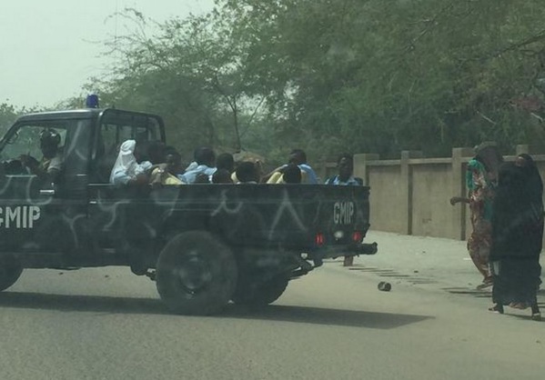 Guinée équatoriale : une soixantaine de tchadiens interpellés après la tentative de « coup d’État » Guinée équatoriale : une soixantaine de tchadiens interpellés après la tentative de « coup d’État »
