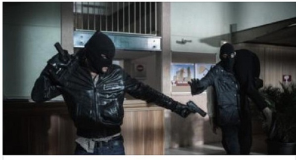 Baisse de la criminalité entre 2015 et 2017 (rapport) Baisse de la criminalité entre 2015 et 2017 (rapport)