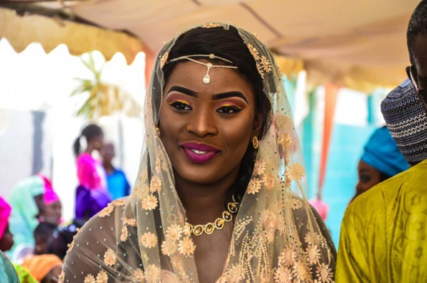 Mariage de Yankhoba Sané, le PDG de Sanslimitesn.com et de Mame Diarra Babou, la fille de Me Abdoulaye Babou…
