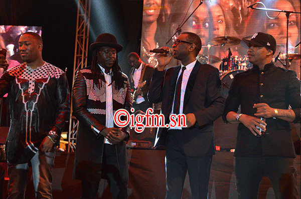 Regardez les images de la honteuse soirée de Youssou Ndour au CICES Regardez les images de la honteuse soirée de Youssou Ndour au CICES