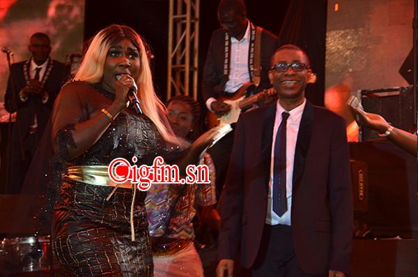 Regardez les images de la honteuse soirée de Youssou Ndour au CICES Regardez les images de la honteuse soirée de Youssou Ndour au CICES