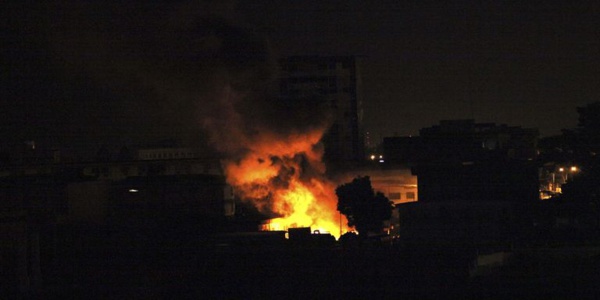 Dernière minute : les armes parlent en ce moment à Ziguinchor Dernière minute : les armes parlent en ce moment à Ziguinchor