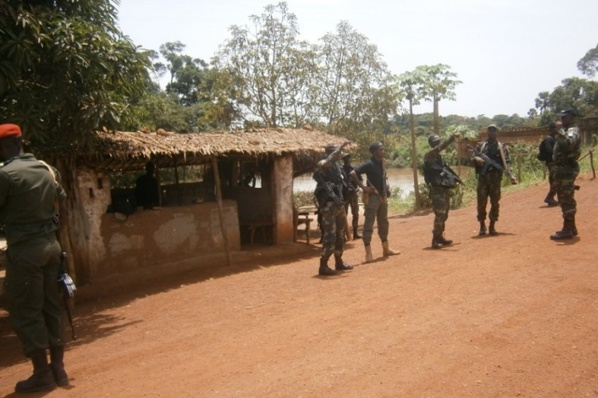 Tuerie de Boffa: les assassins viennent de Sao Domingo... Tuerie de Boffa: les assassins viennent de Sao Domingo...