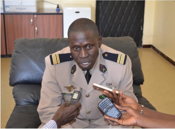 Le Colonel Khar DIOUF chargé de la traque des assassins: « Les Jambar sont à pied d’œuvre à Ziguinchor »