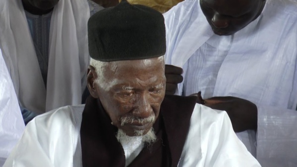 Serigne Sidi Mokhtar Mbacké avait déjà aménagé sa dernière demeure