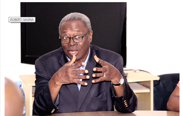 Robert Sagna recadre le débat: "Le MFDC n’est pour rien dans le massacre de Boffa" Robert Sagna recadre le débat: "Le MFDC n’est pour rien dans le massacre de Boffa"