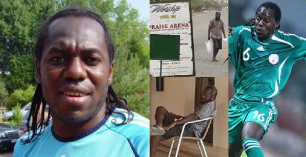 Wilson Oruma : encore un ancien joueur ruiné et dans la galère !