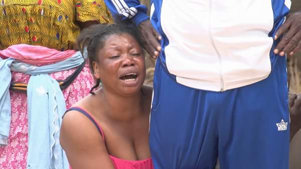 Oumy Thiaré, l'une des actrices du nouveau film "Niema"