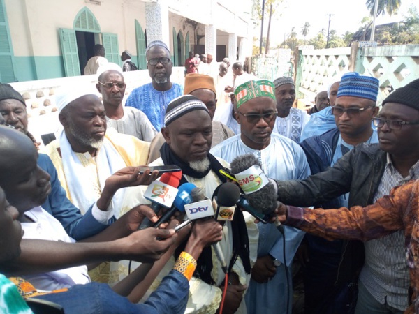 Tuerie de Boffa: Doudou KA porte le deuil et partage la douleur Tuerie de Boffa: Doudou KA porte le deuil et partage la douleur