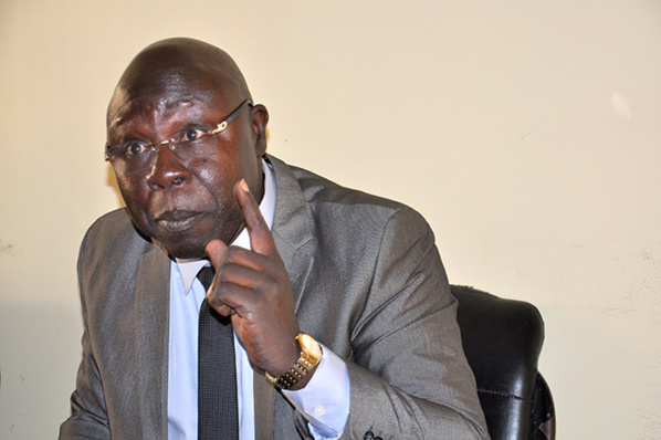 La honteuse sortie de Luc sarr: « Macky Sall n’est pas obligé de se rendre à Ziguinchor...» La honteuse sortie de Luc sarr: « Macky Sall n’est pas obligé de se rendre à Ziguinchor...»