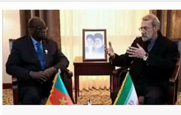 Insulte à la diplomatie sénégalaise:  L’Iran reçoit Niasse avec le drapeau du Cameroun