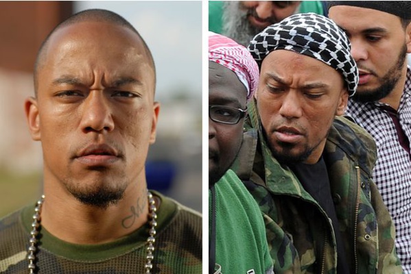 Deso Dogg, ancien rappeur devenu jihadiste, tué en Syrie Deso Dogg, ancien rappeur devenu jihadiste, tué en Syrie