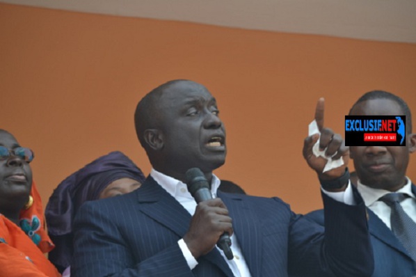 Face à la «Poutinisation» du régime, il faut une «Force tranquille» pour le terrasser: IDRISSA! Face à la «Poutinisation» du régime, il faut une «Force tranquille» pour le terrasser: IDRISSA!