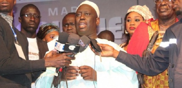 Aliou Sall répond à ses détracteurs: «quand le chat n'est pas là, les souris dansent. Mais quand il arrive … »