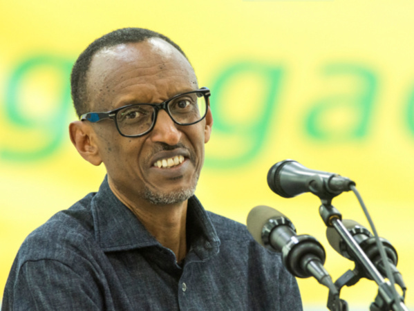 Sommet de Davos : Kagame est le seul Président africain que Trump désire rencontrer