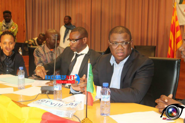 Accusé de travailler pour la réélection de Macky Sall, l'UCS de Baldé nie tout et déballe Accusé de travailler pour la réélection de Macky Sall, l'UCS de Baldé nie tout et déballe