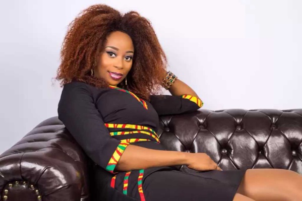 Adiouza s’est mariée enfin ! Adiouza s’est mariée enfin !