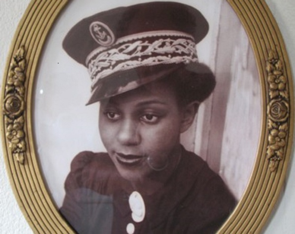 Ginette Eboué : La première épouse de Senghor était franc-maçonne Ginette Eboué : La première épouse de Senghor était franc-maçonne